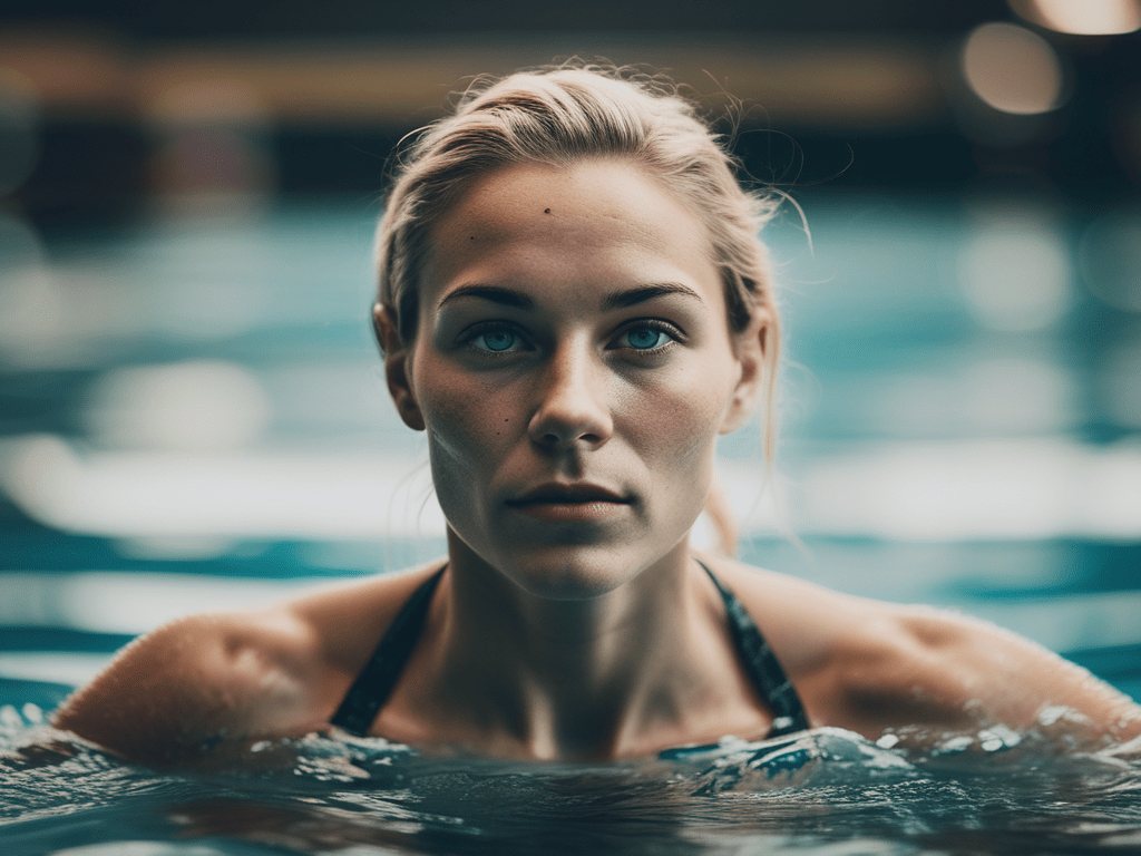 Natación y CrossFit