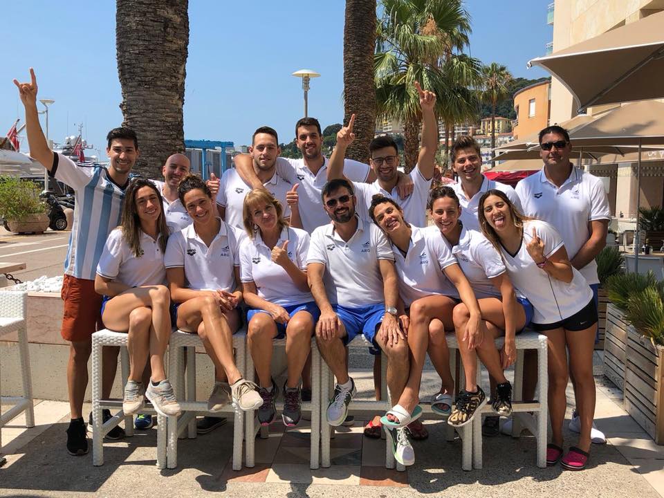 Gabriel diaz fabiero y la selección argetina 2018