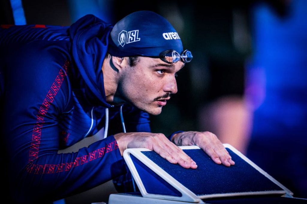 Dónde ver la International Swimming League&nbsp;online