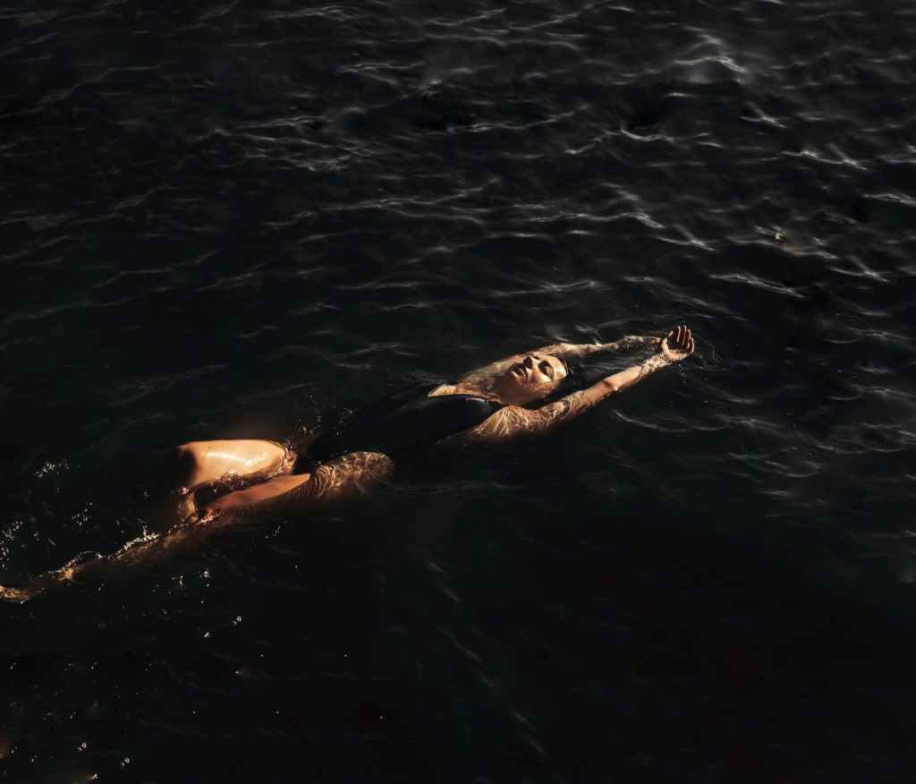 Entrenos de natación para escuchar con mp3&nbsp;acuático