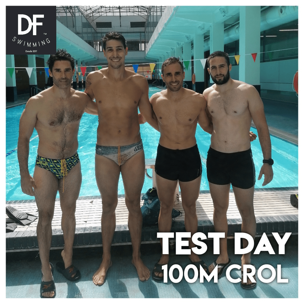 Oposiciones de bomberos y&nbsp;natacion