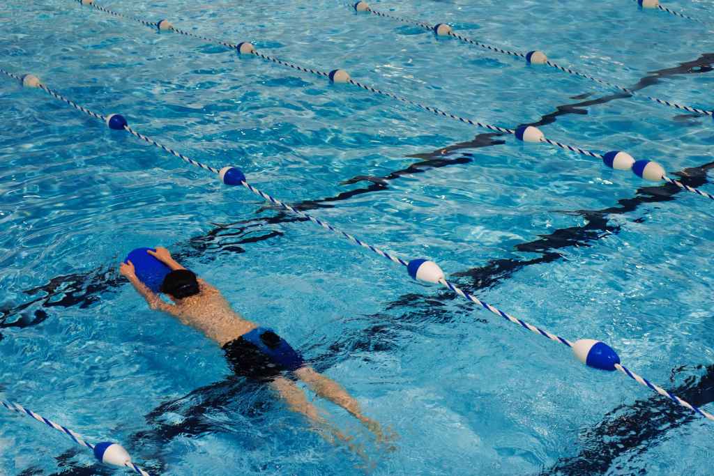 Clases de natación personalizadas en&nbsp;Alicante
