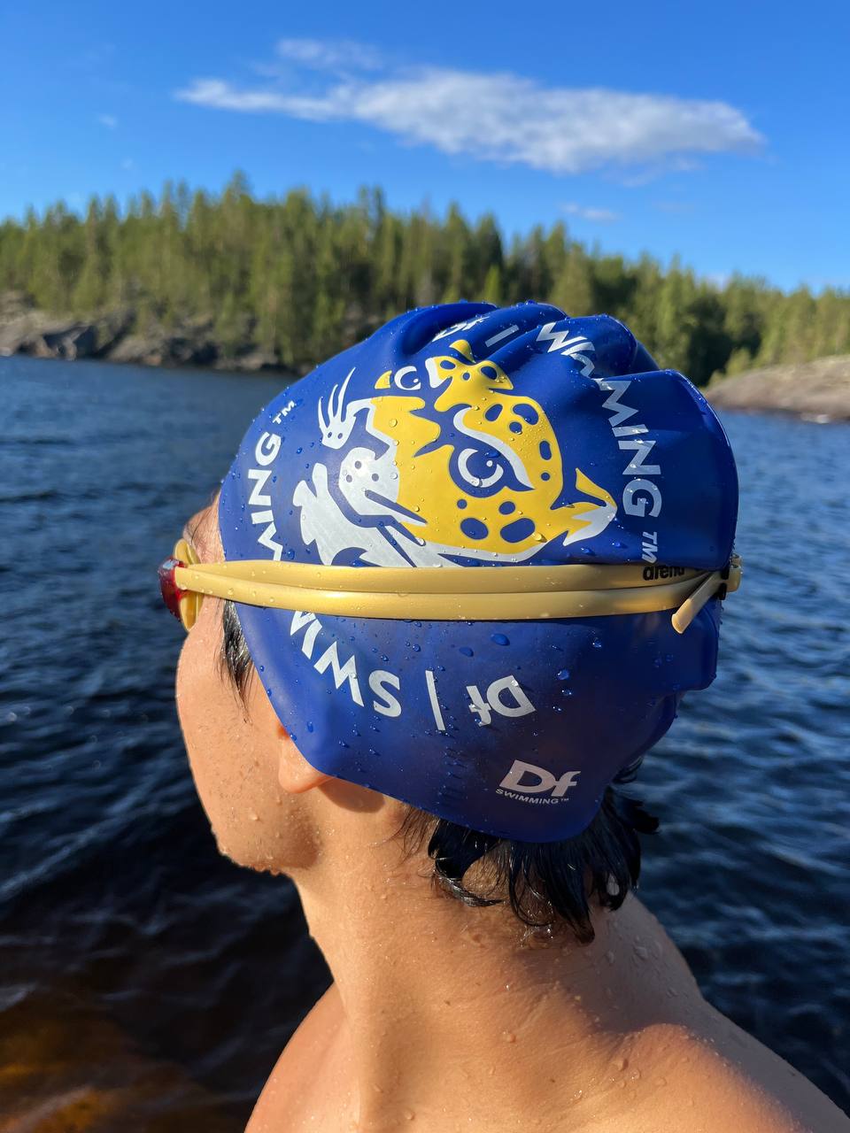 El curso de natación para Aprender de&nbsp;Grande™