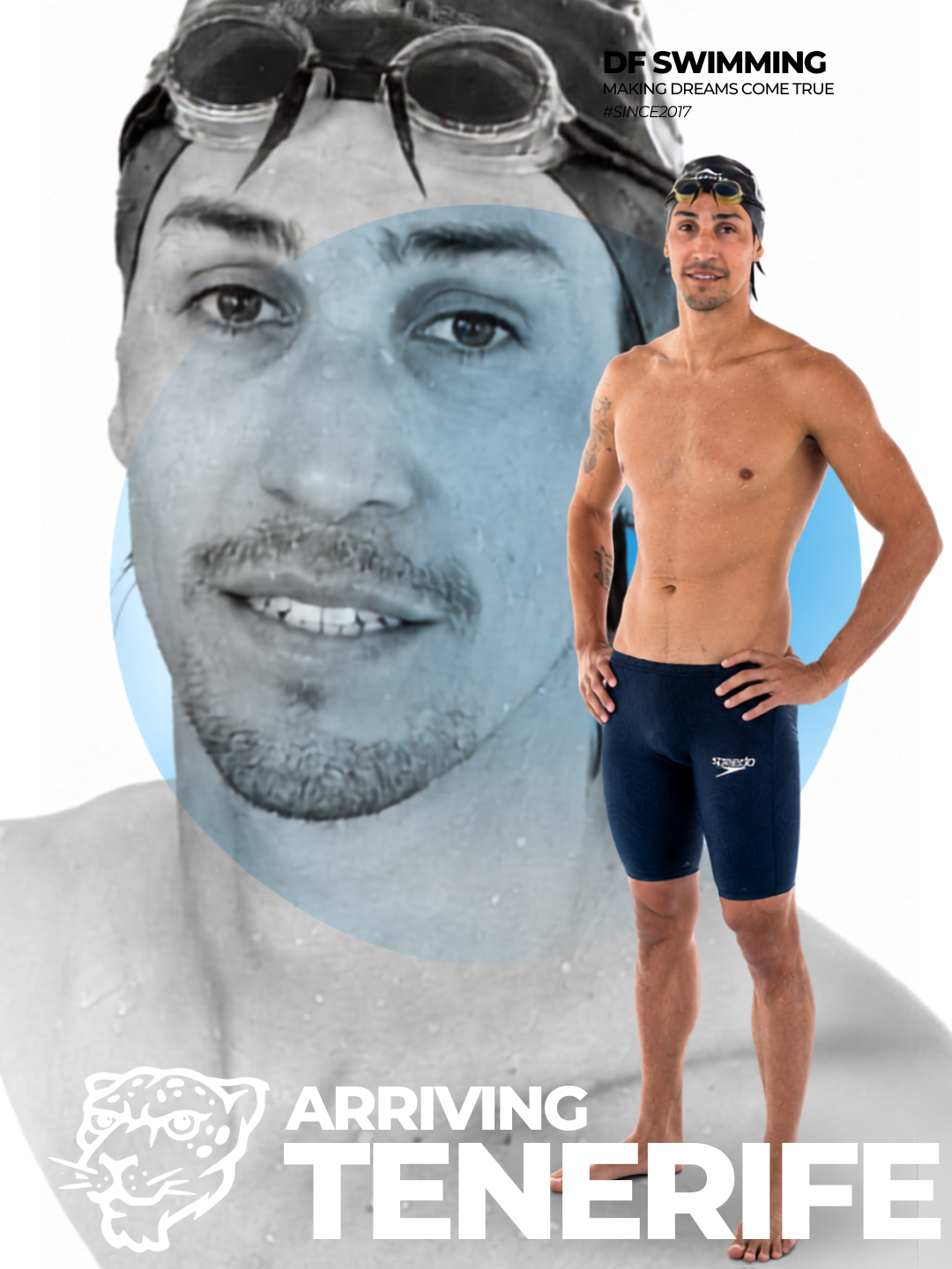 Gabriel Díaz Fabiero - DF SWIMMING Tenerife